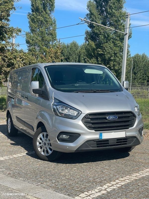 Ford Transit 270L1 2.0 TDCi H1-Tecto Ambiente - 16