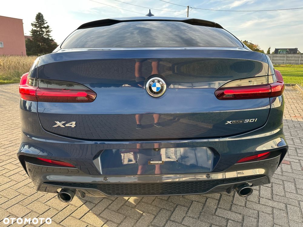 BMW X4 xDrive30i M Sport X - 8