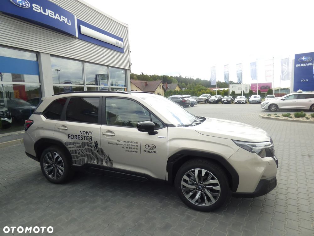 Subaru Forester 2.0i-L Platinum (EyeSight) Lineartronic - 5