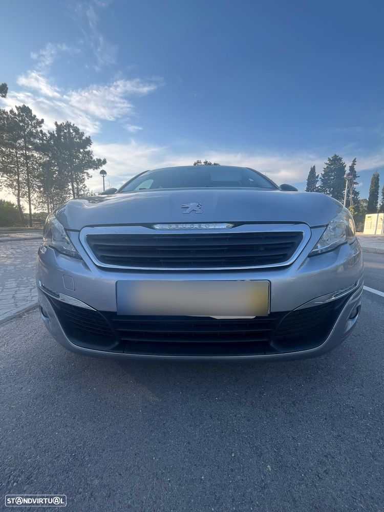 Peugeot 308 SW 1.6 BlueHDi Style - 7