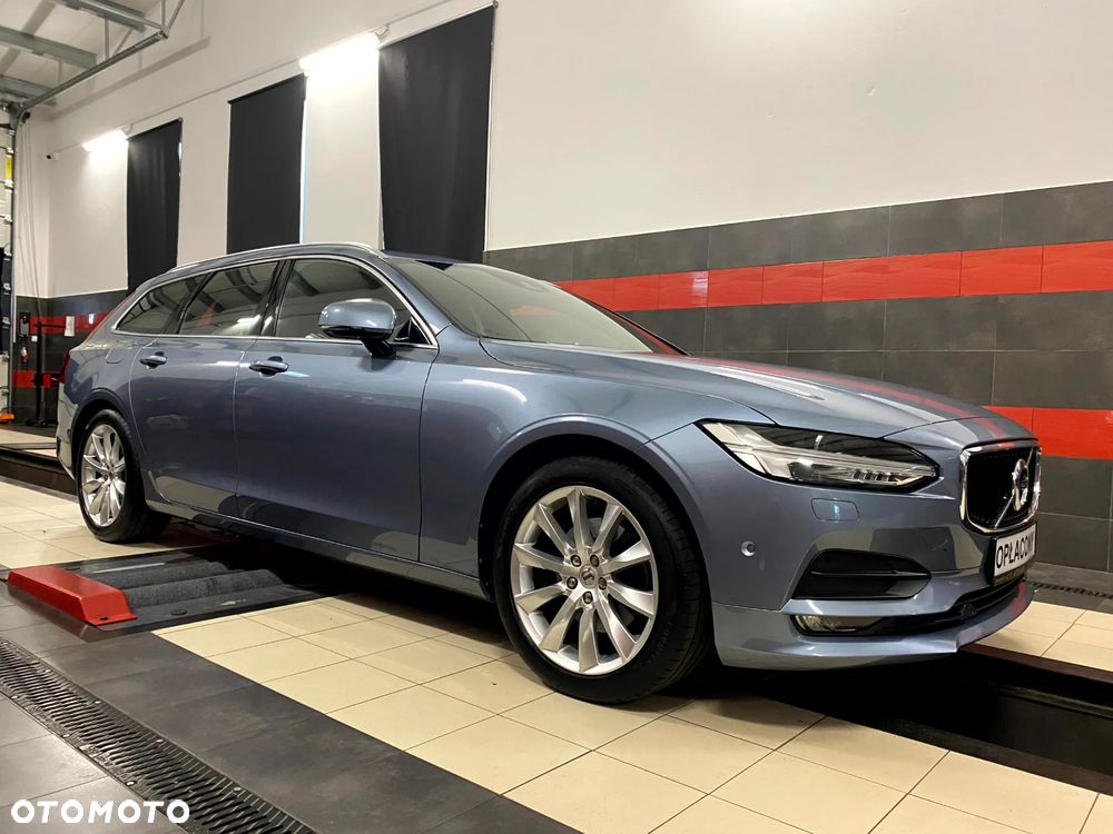 Volvo V90 D4 Inscription - 6