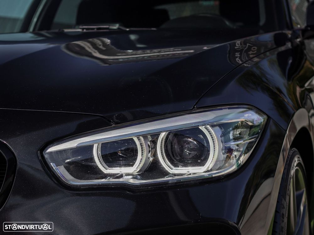 BMW 116 d Pack M - 13