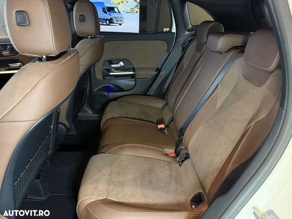 Mercedes-Benz GLA 200 d Aut. - 9