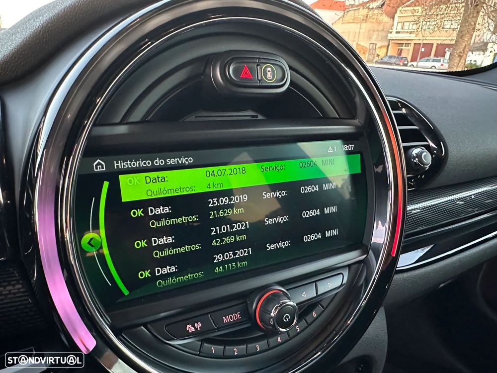 MINI Clubman Cooper SD Auto - 14