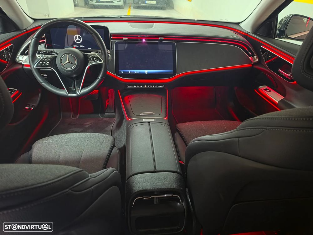 Mercedes-Benz E 300 e Avantgarde - 22