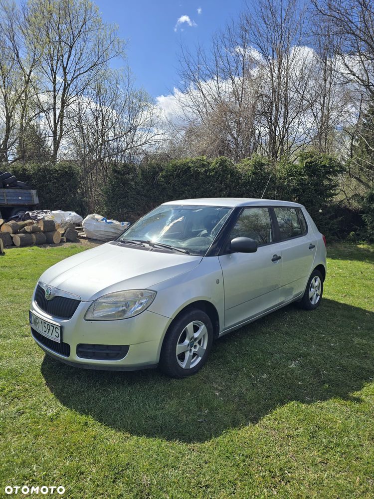 Skoda Fabia 1.4 TDI Classic - 1