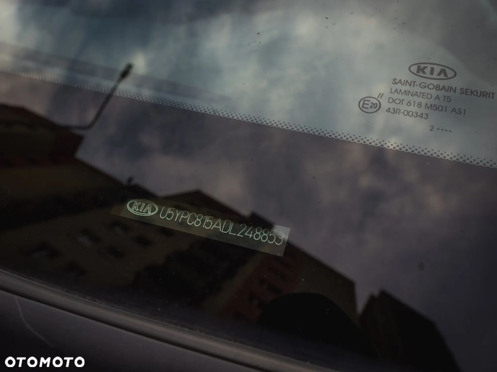 Kia Sportage 1.7 CRDI L 2WD - 10