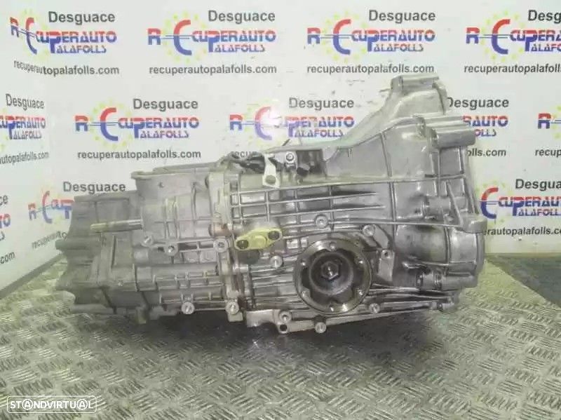 CAIXA VELOCIDADES AUDI A4 AVANT 1999 -DHW - 4