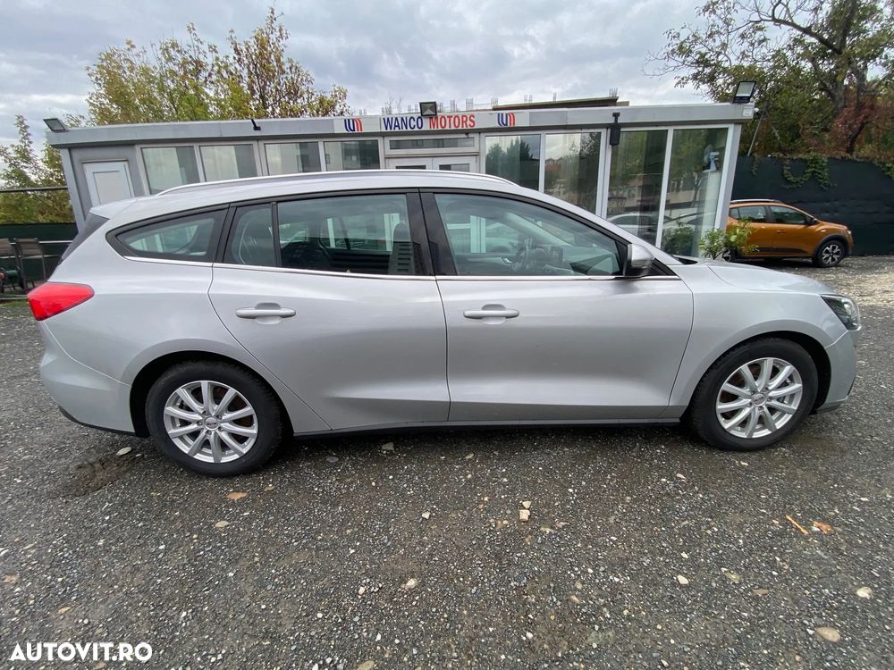 Ford Focus 1.5 EcoBlue Trend Edition - 4