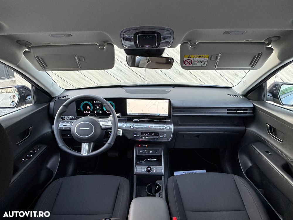 Hyundai KONA 1.6 GDI DCT Prime - 35