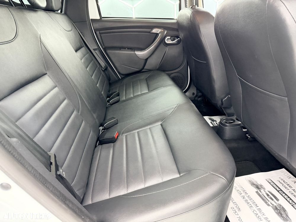 Dacia Duster 1.5 dCi 4x2 Prestige - 28