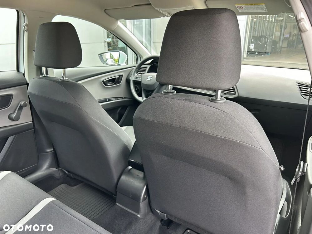 Seat Leon 1.2 TSI Reference - 9