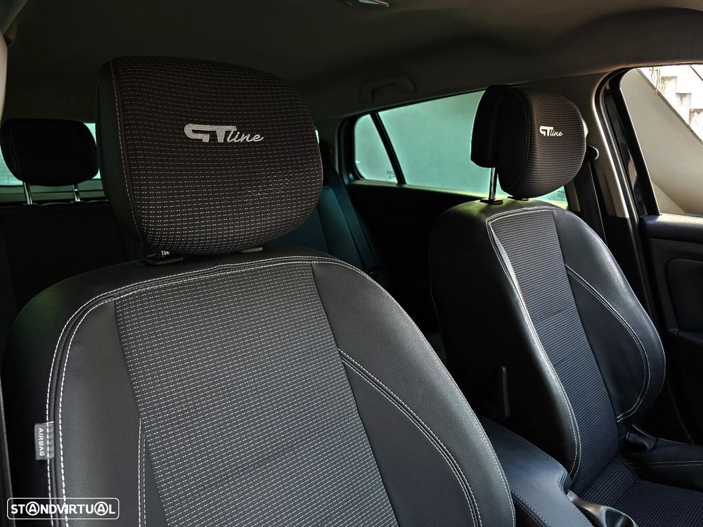 Renault Mégane Sport Tourer 1.5 dCi GT Line CO2 Champion - 47