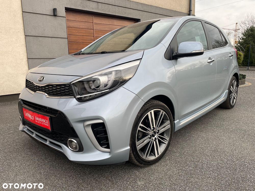 Kia Picanto 1.2 ISG GT Line - 17
