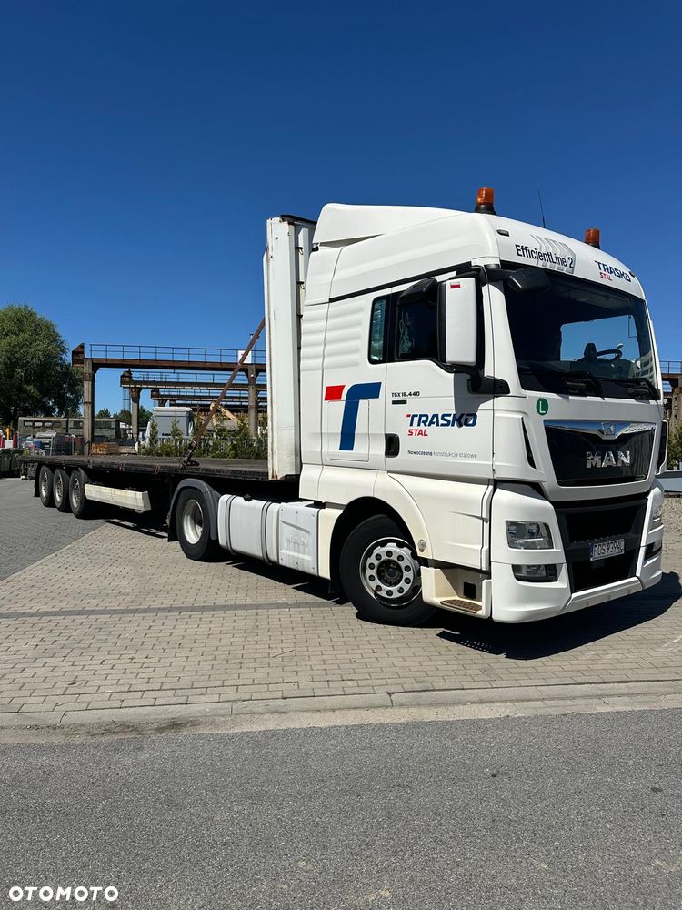 MAN TGX 440 - 15