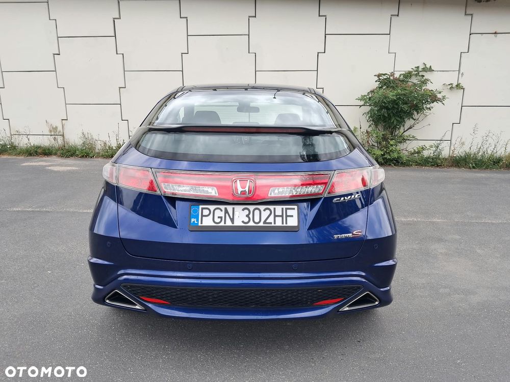 Honda Civic - 6