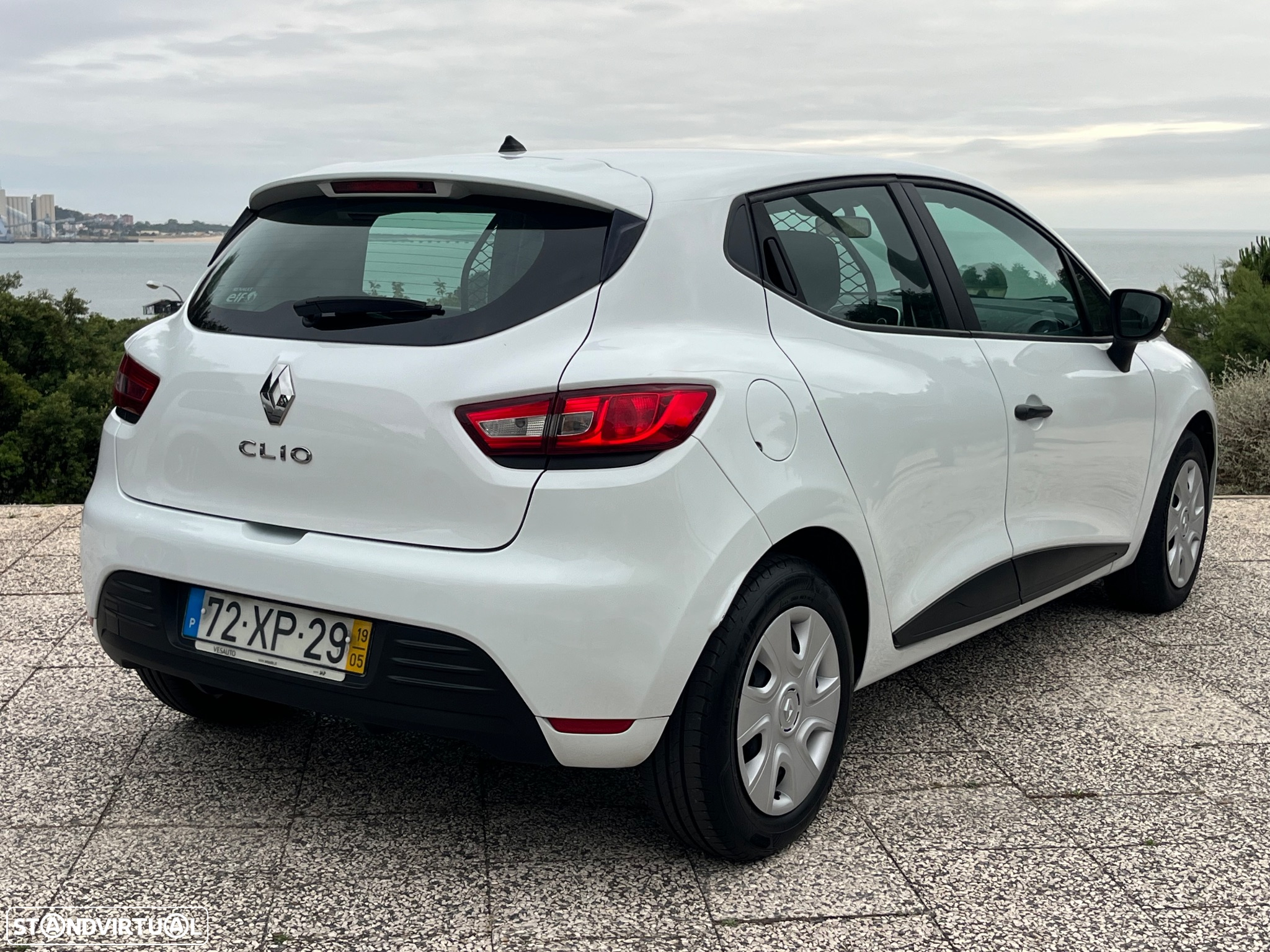 Renault Clio Van 1.5 Dci - 4