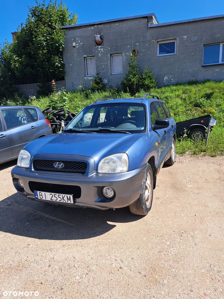 Hyundai Santa Fe 2.0 CRDi High / Elegance - 1