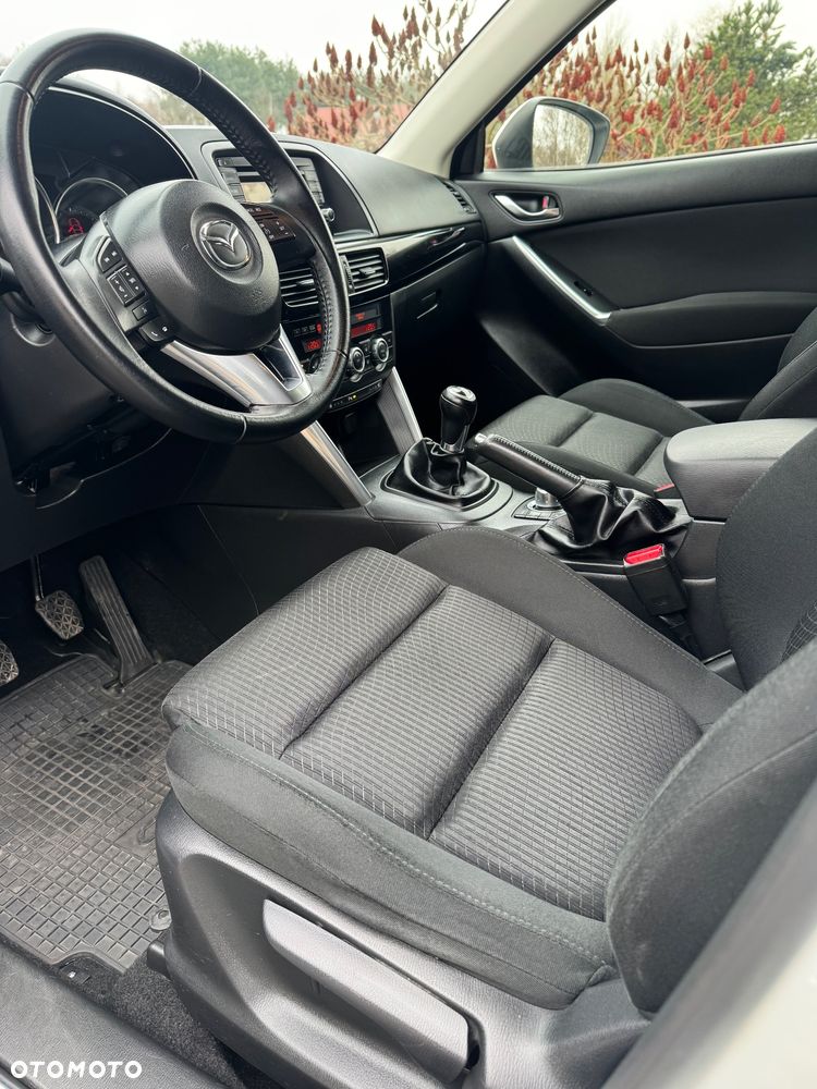Mazda CX-5 2.2 SKYACTIV-D AWD Sports-Line - 24