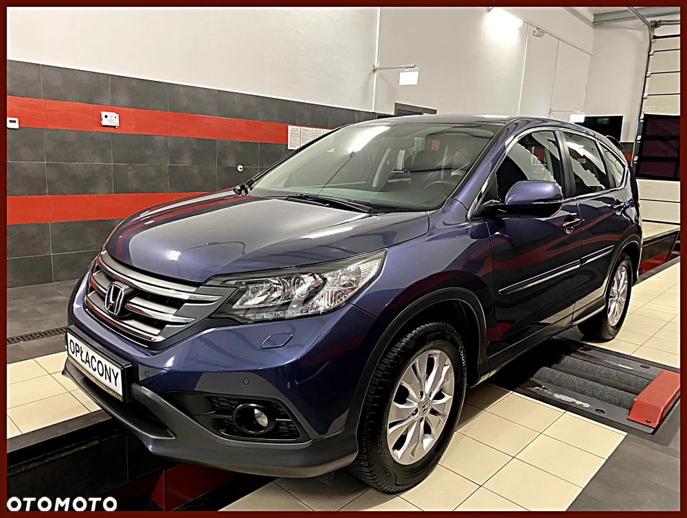 Honda CR-V 2.0 Executive + ADAS - 1