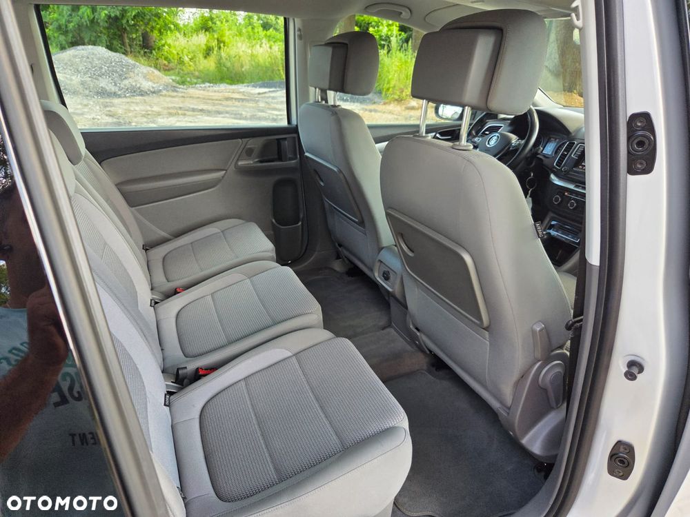 Volkswagen Sharan - 9