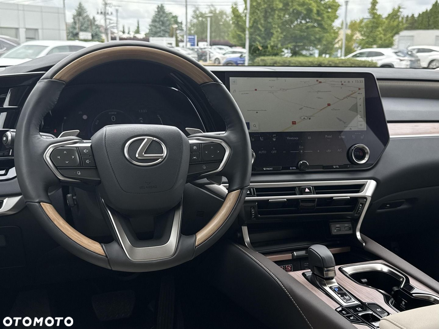 Lexus RX - 24