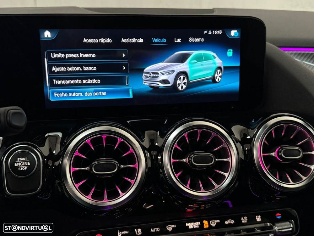 Mercedes-Benz GLA 250 e AMG Line - 32