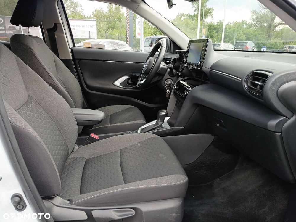 Toyota Yaris Cross Hybrid 1.5 Comfort - 9