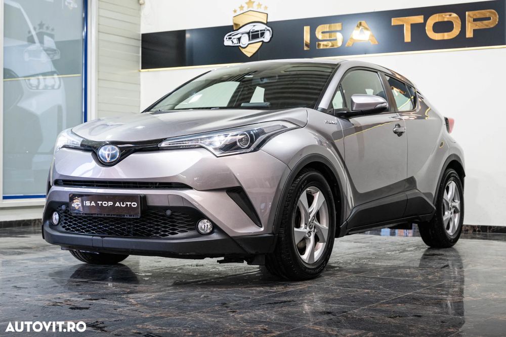 Toyota C-HR 1.8 HSD 4x2 CVT C-lassy - 1