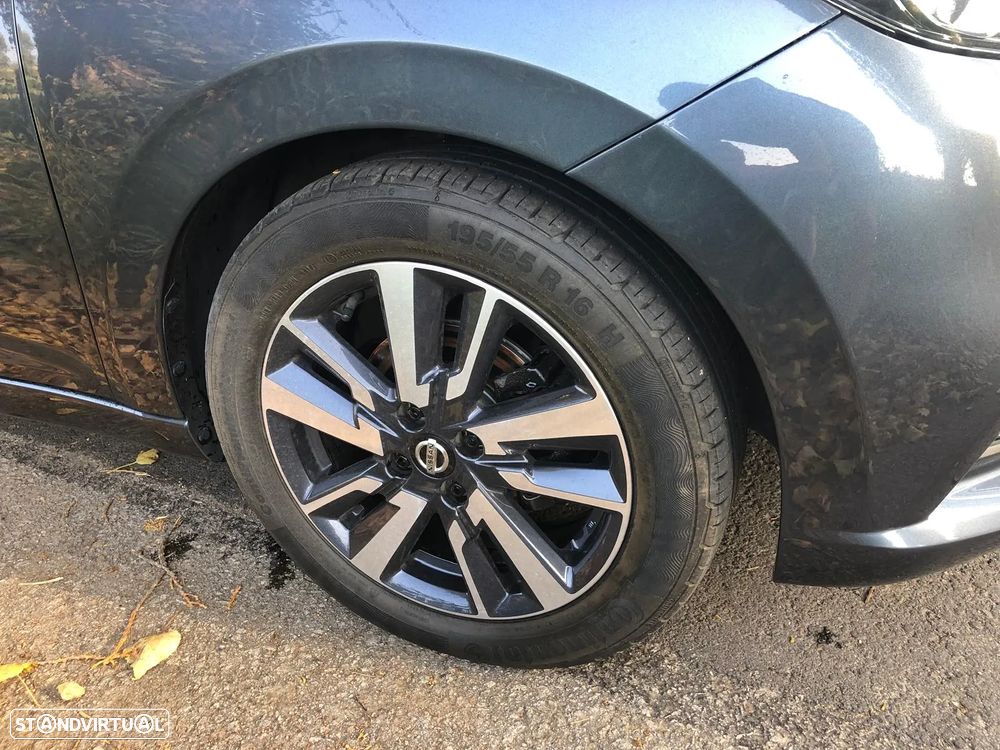 Nissan Micra 0.9 IG-T Visia S/S - 6