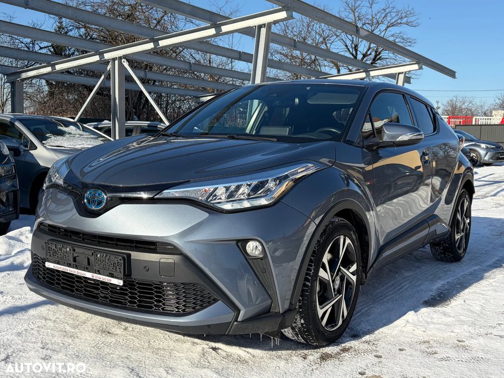 Toyota C-HR Business-Edition - 30