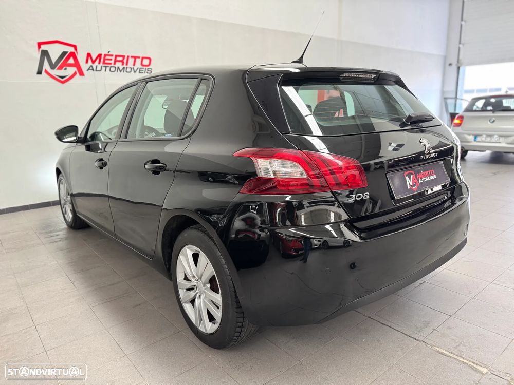 Peugeot 308 1.6 BlueHDi Access - 4