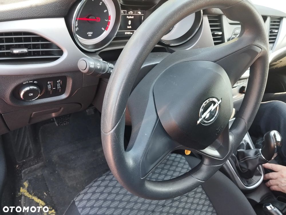 Opel Astra 1.0 Turbo Start/Stop Active - 9