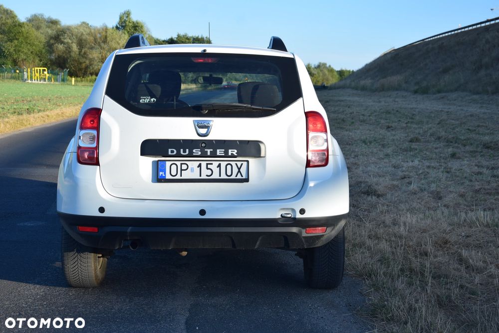 Dacia Duster dCi 110 4WD Comfort - 4