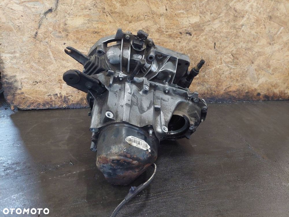 SKRZYNIA BIEGÓW RENAULT KANGOO I 1.5 DCI JB1512 MANUAL 5 BIEGÓW - 3