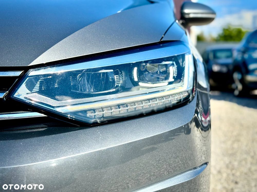 Volkswagen Touran 2.0 TDI SCR (BlueMotion Technology) DSG Highline - 9