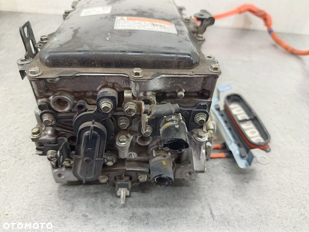 FALOWNIK / INWERTER TOYOTA RAV4 V ( 18 - ) G9200-33140  232100-1705  DENSO - 4