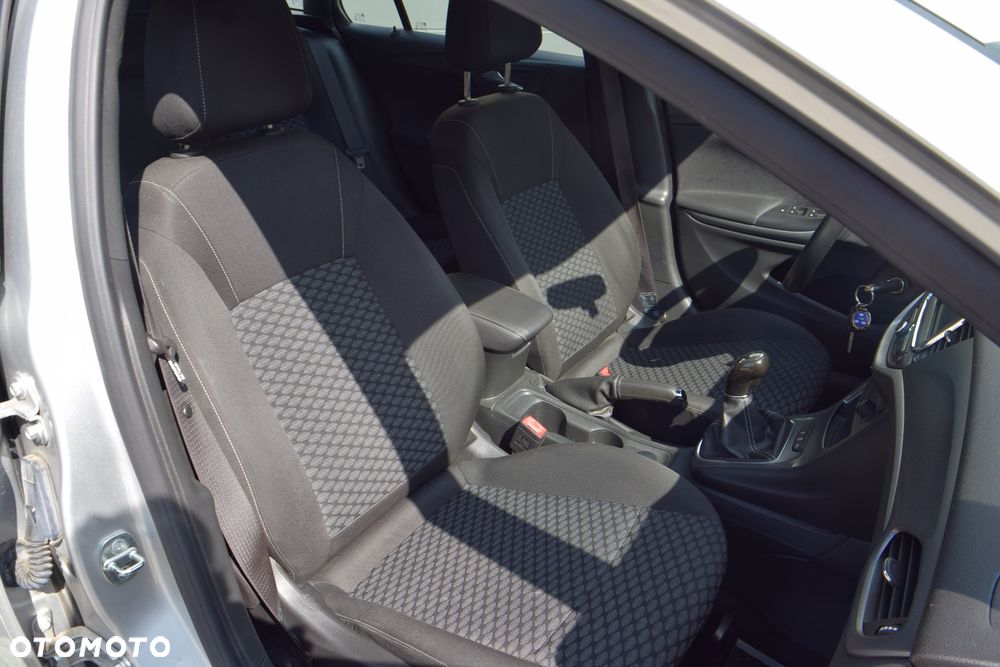 Opel Astra 1.6 CDTI Enjoy S&S - 13