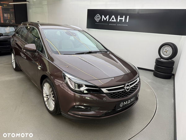 Opel Astra 1.6 D (CDTI) Start/Stop Innovation