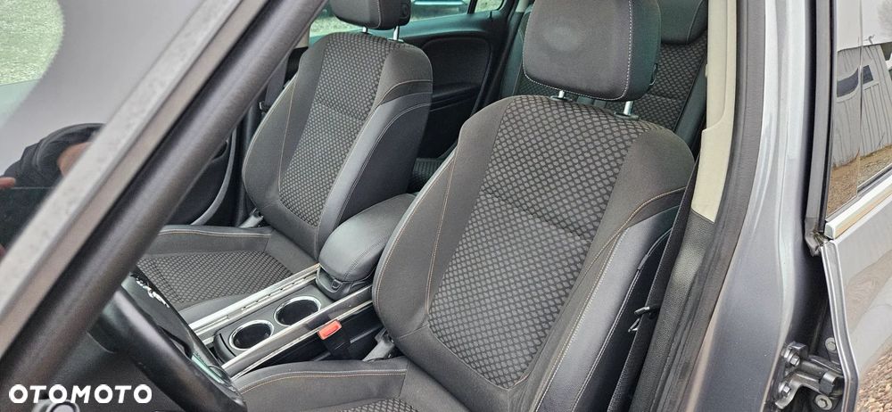 Opel Zafira 1.4 Turbo Automatik Business Edition - 19