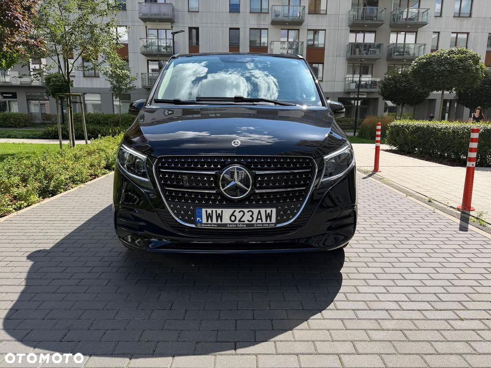 Mercedes-Benz Klasa V 300 d 4-Matic 9G-Tronic Avantgarde (ekstra d³) - 2
