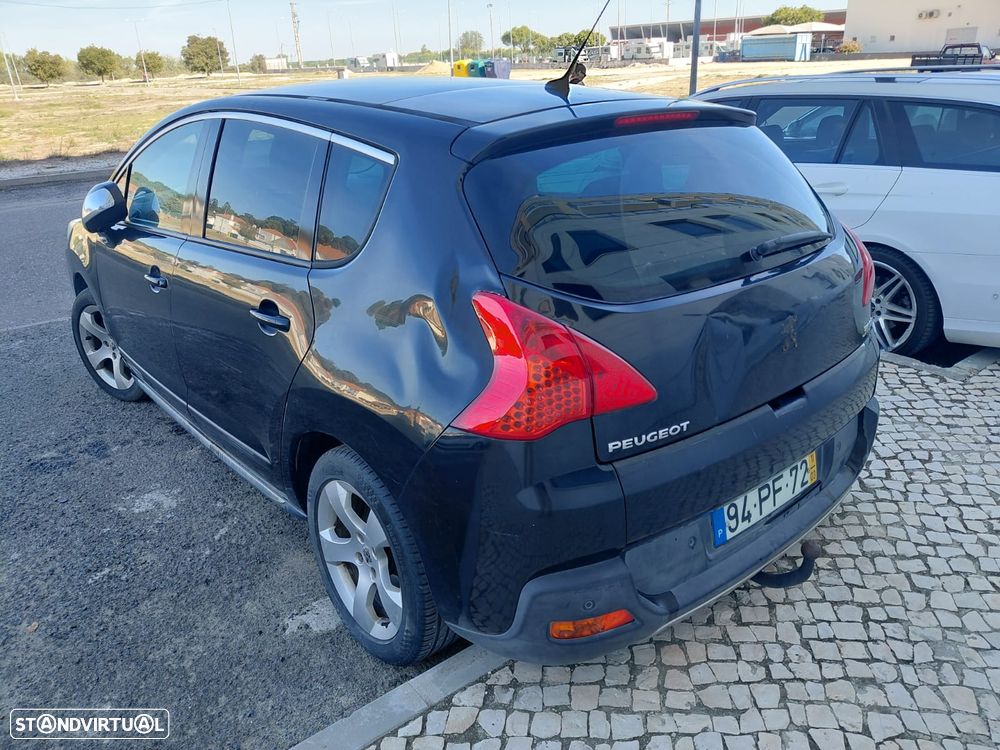 Peugeot 3008 - 2