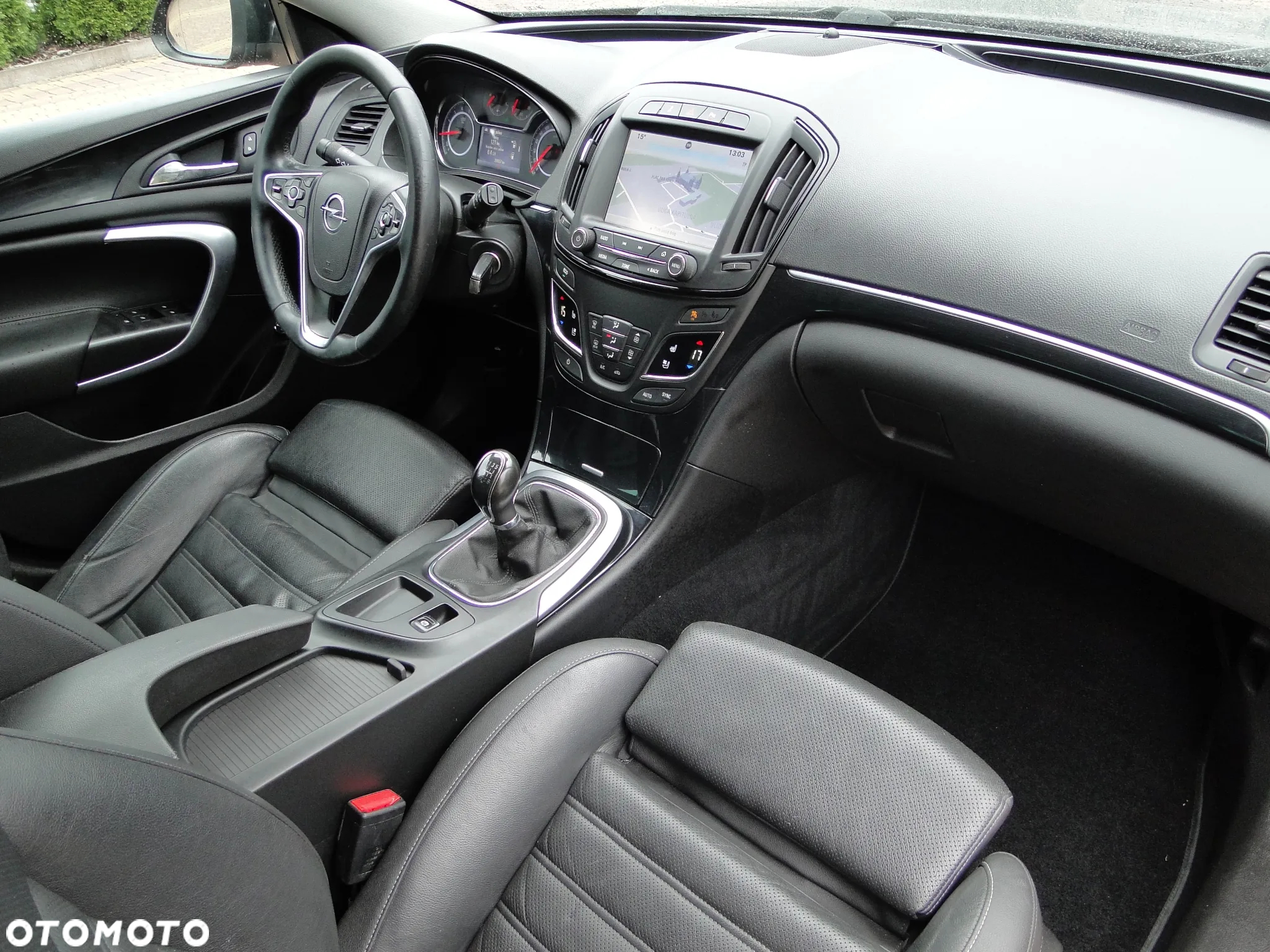 Opel Insignia 1.6 CDTI Cosmo ecoFLEX S&S - 14