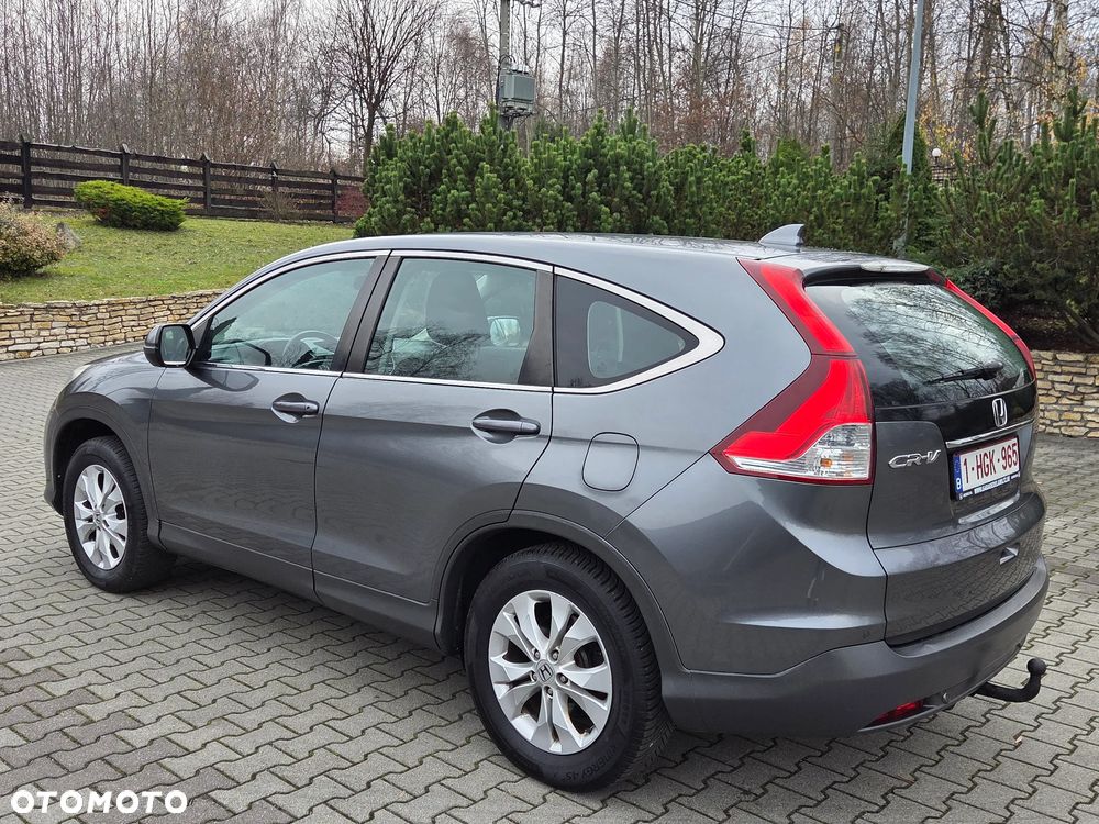 Honda CR-V 1.6i DTEC 2WD Elegance - 5