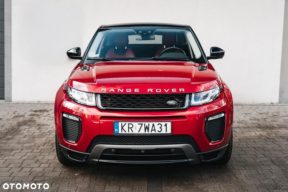 Land Rover Range Rover Evoque 2.0TD4 SE Dynamic - 8