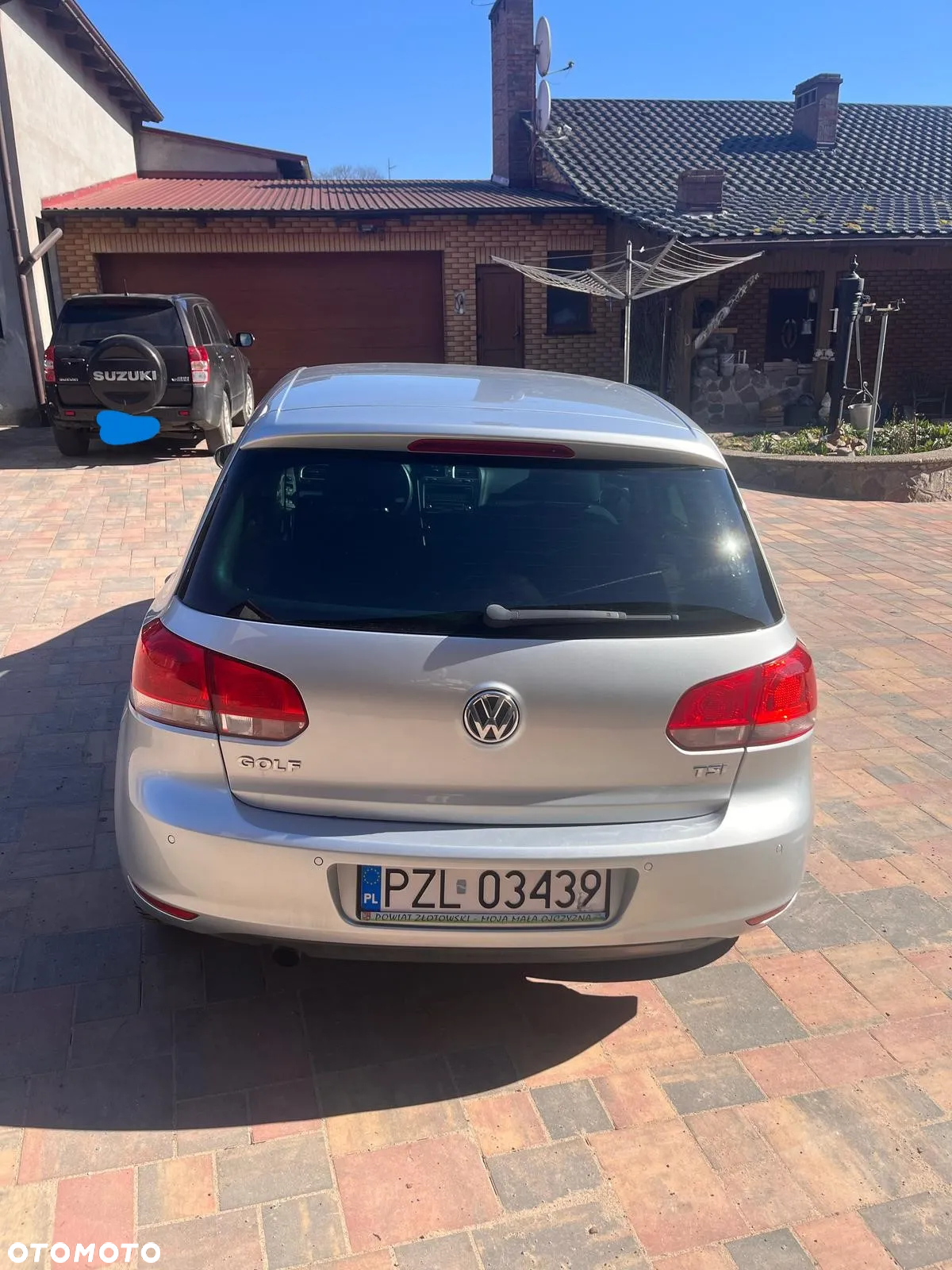 Volkswagen Golf VI 1.2 TSI Comfortline - 19