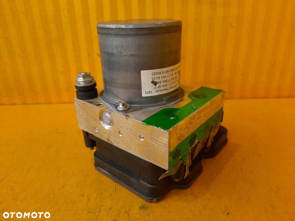 Mercedes A W177 W118 W247 POMPA ABS A1779003507 - 4
