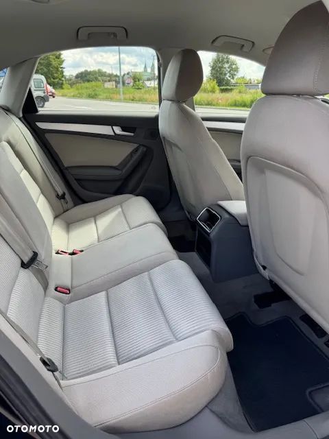 Audi A4 Limousine 1.8 TFSI - 11