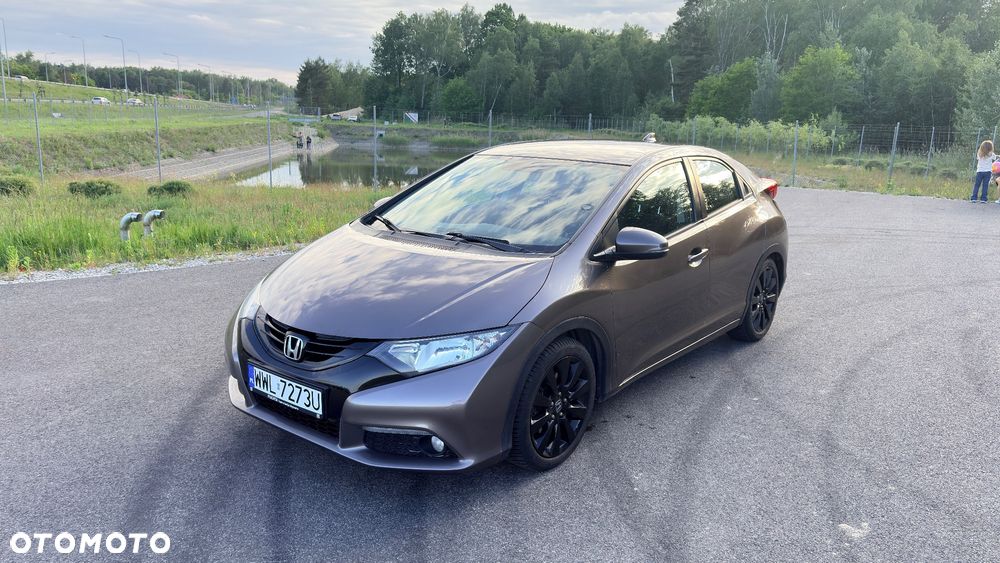 Honda Civic 1.8 Comfort - 4