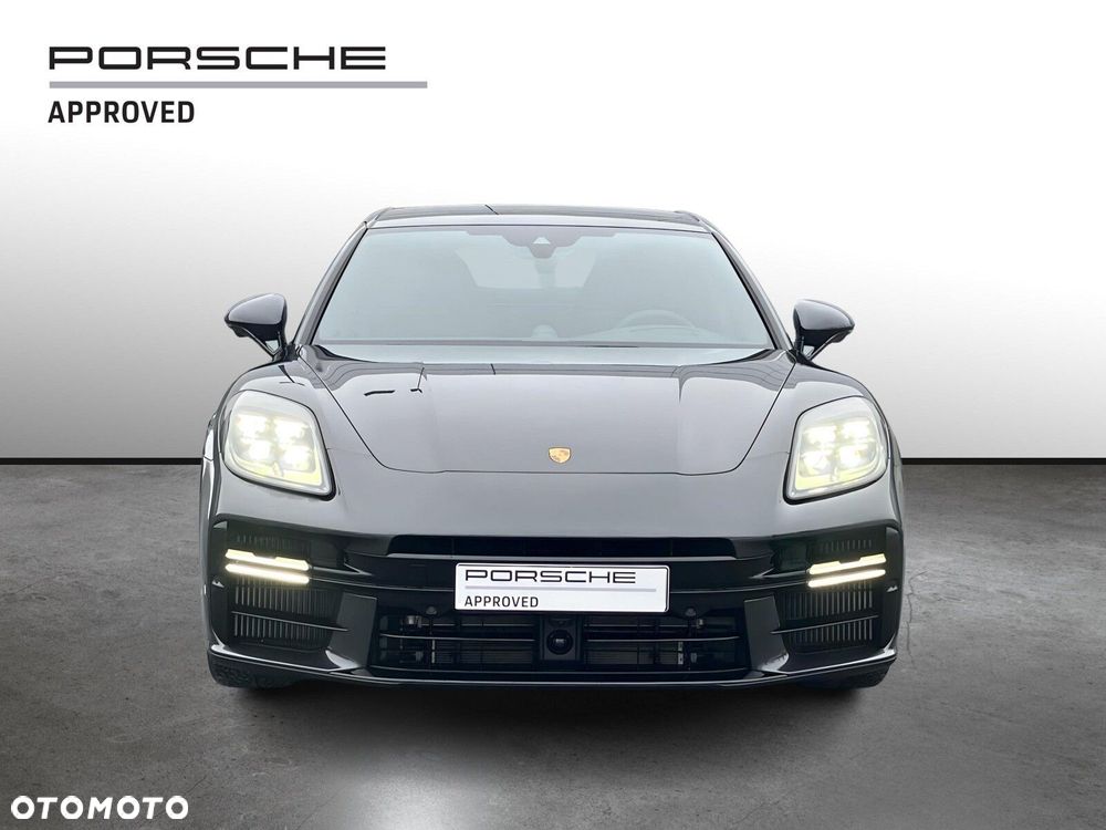 Porsche Panamera - 9